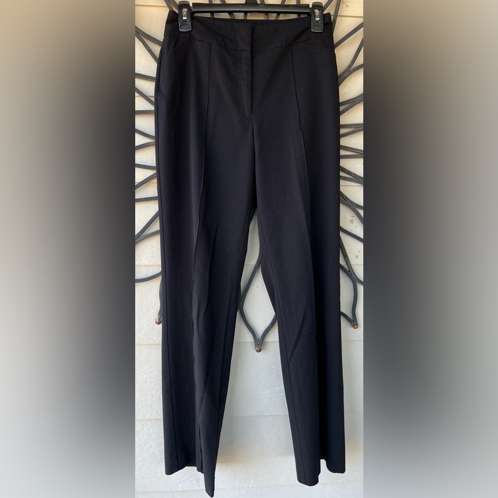 Black Nine & Company Stretch Dress Pants, size 4